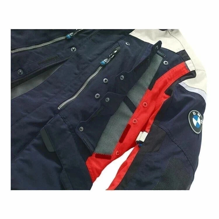 BMW Motorrad GS Rallye GTX Jacket Men's Motorcycle Motorbike Riding Jacket - Image 3 of 4