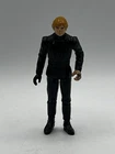 Vintage Luke Skywalker Black Jedi outfit Star Wars Kenner 1980s Incomplete READ