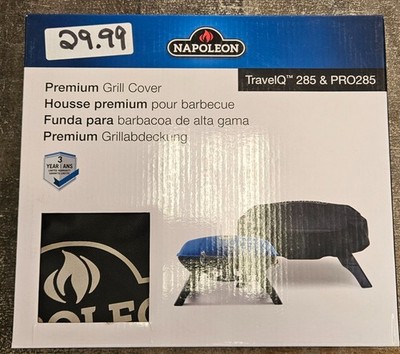 Napolean TravelQ 285 & Pro 285 cover
