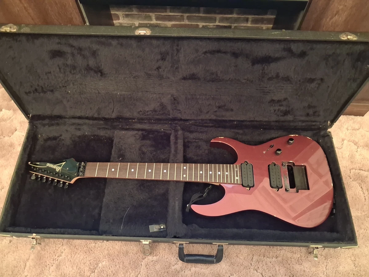 Ibanez RG Basswood Body 7 String Electric Guitars for sale | eBay