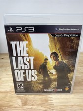 The Last of Us - PlayStation 3 PS3 - Complete CIB - Excellent