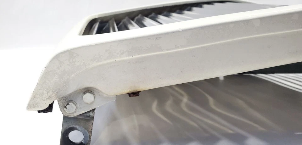 Bentley Turbo R 1990 OEM parrilla blanca ver fotos Foto 4 de 4