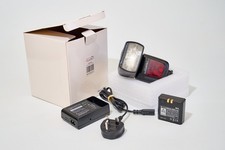 Pixapro 580ii N Speedlite - eine günstigere Nikon SB 910 Alternative.