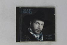 Garth Brooks Beyond the Season Music CD Album