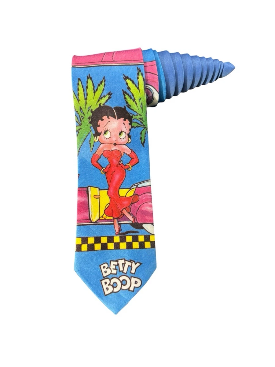ベティ・ブープ ネクタイ Ralph Marlin レア Ralph Marlin Men's Ties Just Listed 2026