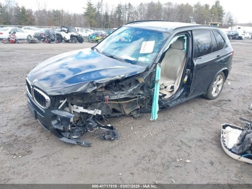 Anti-Lock Brake Part Assembly Without Automatic Park Fits 15-19 BMW X6 11527367 - Picture 3 of 12