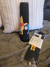 Winnie The Pooh Automobile Seat Belt Covers-pads Set Of Two 2