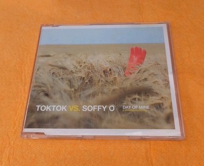 Toktok vs. Soffy O DAY OF MINE (Ludicrous Idiots) Import CD Single Enhanced Vide