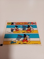 ML Donald Kaugummibild sehr