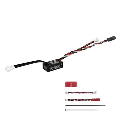 2X( Ant ESC für RC-Kletterautos 2-3S Hochleistungs-Außenrotor-Brushless--Ki8593