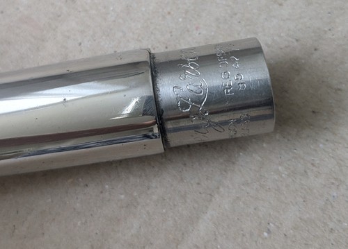 Berg Larson Metal Alto Saxophone Mouthpiece - Picture 7 of 10