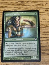 Essence Warden Planar Chaos Regular MTG TCG NM