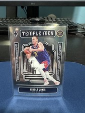 2023-24 Panini Phoenix - Temple Men Nikola Jokić #15