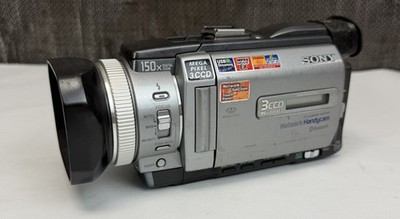 【極美品】SONY Handycam DCR-TRV950 miniDV Sony Handycam DCR-TRV950 Mini DV Camcorder for sale online | eBay