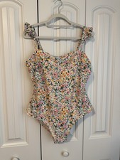 kona sol one piece swimsuit xl Floral