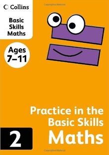 Collins Practice in the Basic Skills - Maths Book 2 | Buch | Zustand sehr gut