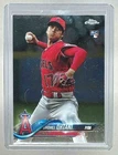 Shohei Ohtani 2018 Topps Chrome Update #HMT1 Rookie RC