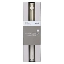 Mitsubishi uni-ball ZENTO Signature Model Ballpoint Pen Champagne Gold 0.7mm