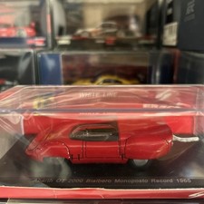 Spark 1/43  Abarth OT 2000 Bialbero Monoposto Record 1965 863021