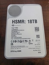Seagate Exos X20z (7200RPM, 3.5, SATA III) 18...