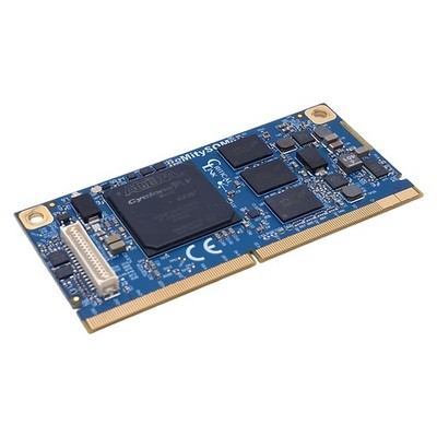 Critical Link 5CSX-H6-4YA-RI MitySOM Cyclone V SX FPGA SOM, 800MHz, 1GB RAM