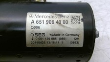 Démarreur Mercedes VITO