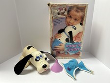 1991 Toy Biz Warm n Tender Bruno Dog