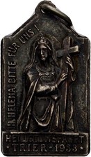 Medaille Trier 1933   24 x14 mm/ 2,8 g Original Münze #ZOH105