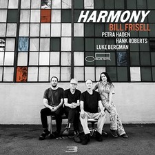HARMONY - Audio CD By Bill Frisell - GOOD