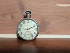 Vintage Elgin Pocket Watch - Does Not Work