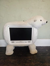 Hannspree Polar Bear 19" LCD HDTV With Built-In Speakers & HDMI