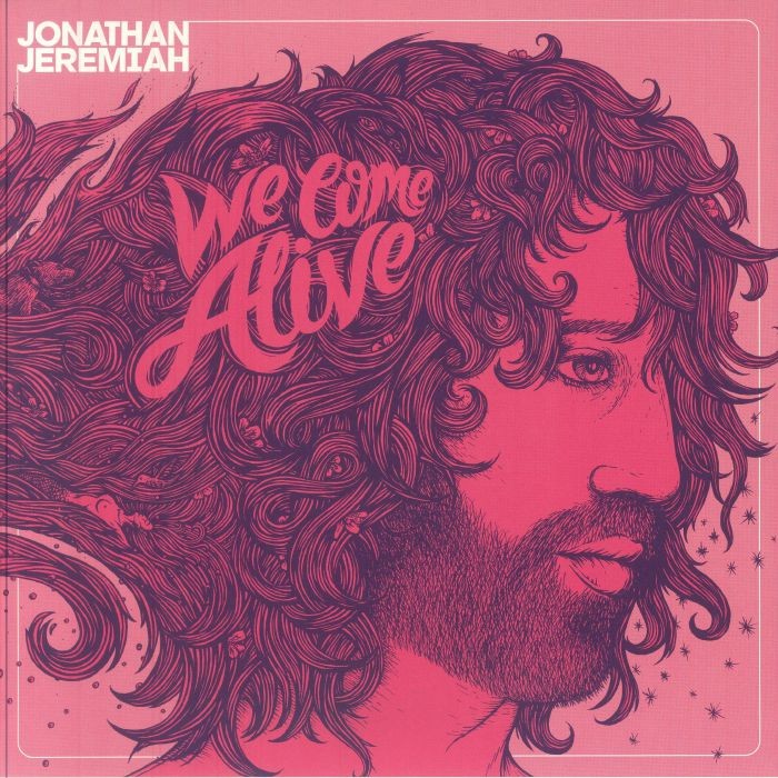 Jonathan Jeremiah We Come Alive LP vinyl Europe Pias Recordings Germany 2025 in - Image 4