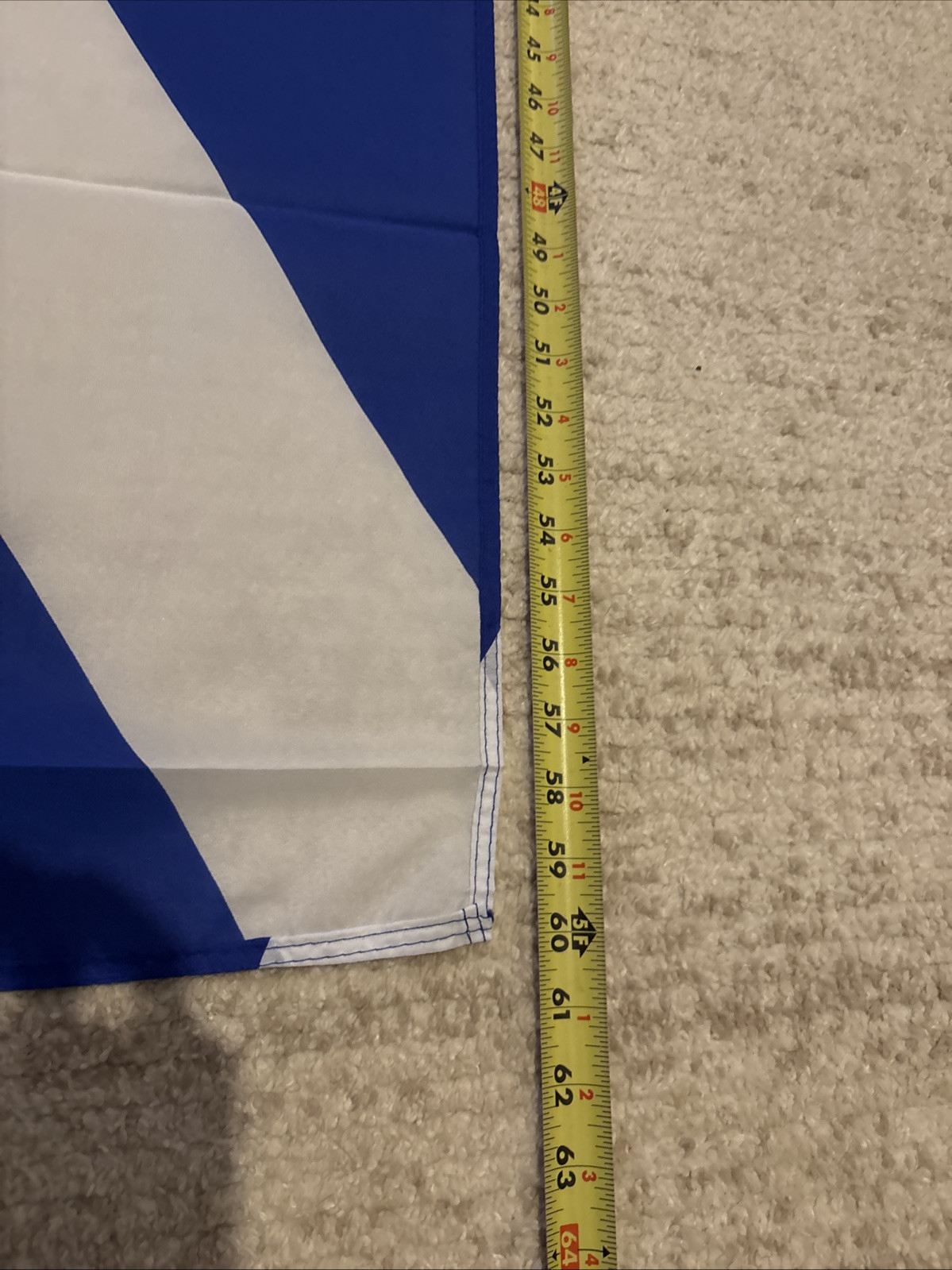 Flag Gallery 3x5 Foot Scotland Flag - Scottish National Flags Polyester