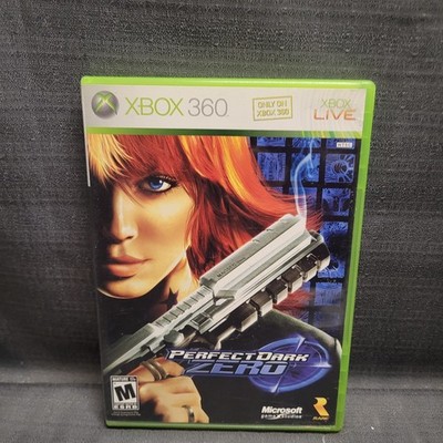 Perfect Dark Zero - Disc Only (Microsoft Xbox 360, 2005) Video Game