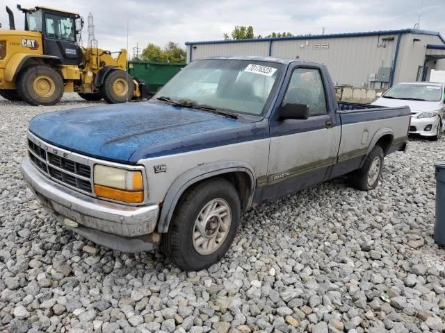 Starter Motor 6-239 Fits 88-95 DAKOTA 2522731 Foto 4 de 4