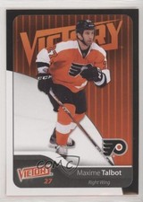 2011-12 Upper Deck Victory Black Maxime Talbot #266 01qm