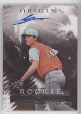 2023 Panini Chronicles Origins Rookie Signatures /199 Colson Montgomery Auto 2o7