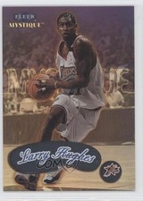 1999-00 Fleer Mystique Larry Hughes #97 0m6
