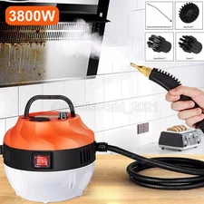 3800W High Pressure Steam Cleaner Household Car Steam Cleaner Cleaning Machine