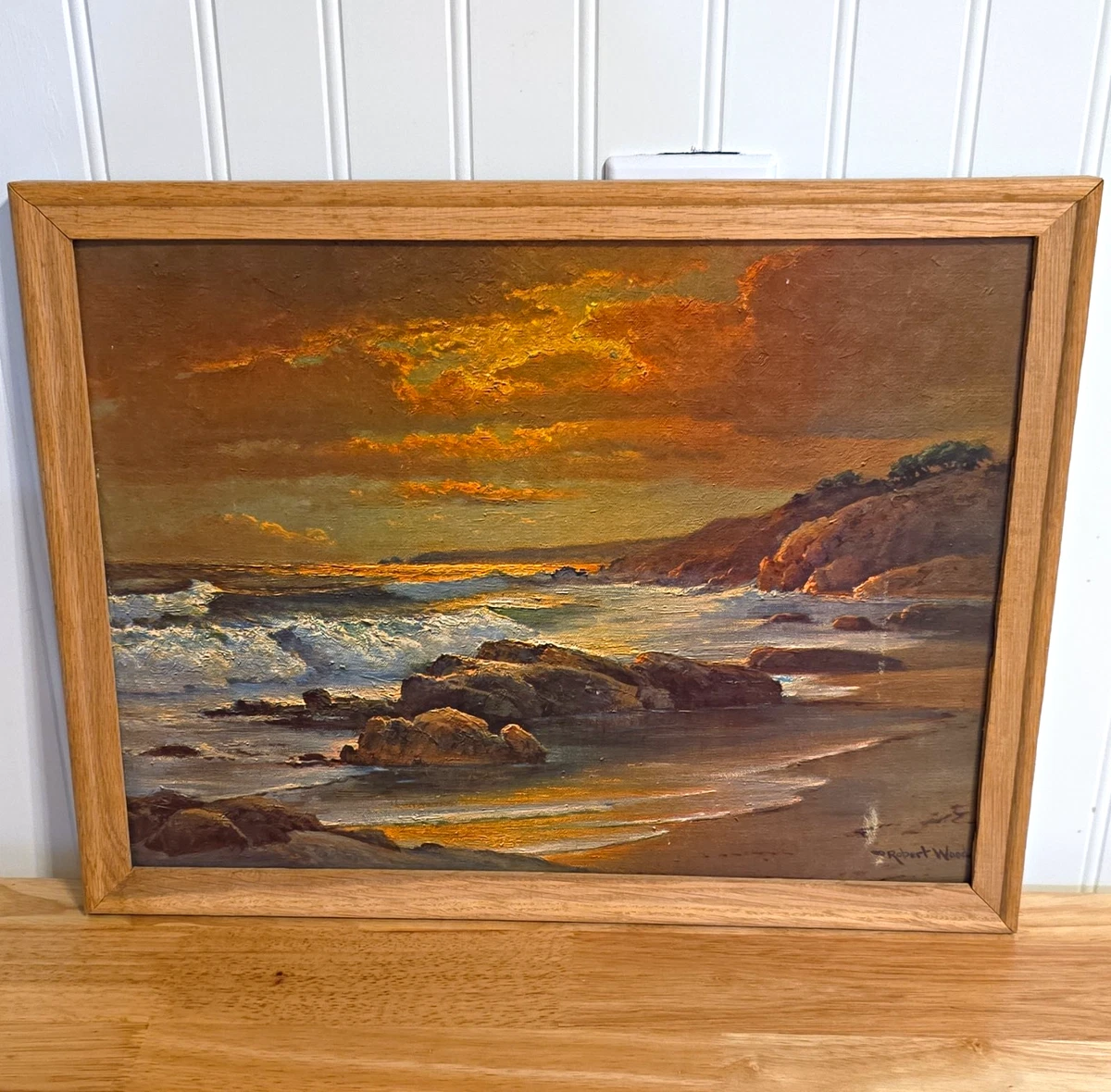 Robert Wood Paintings for sale | eBay