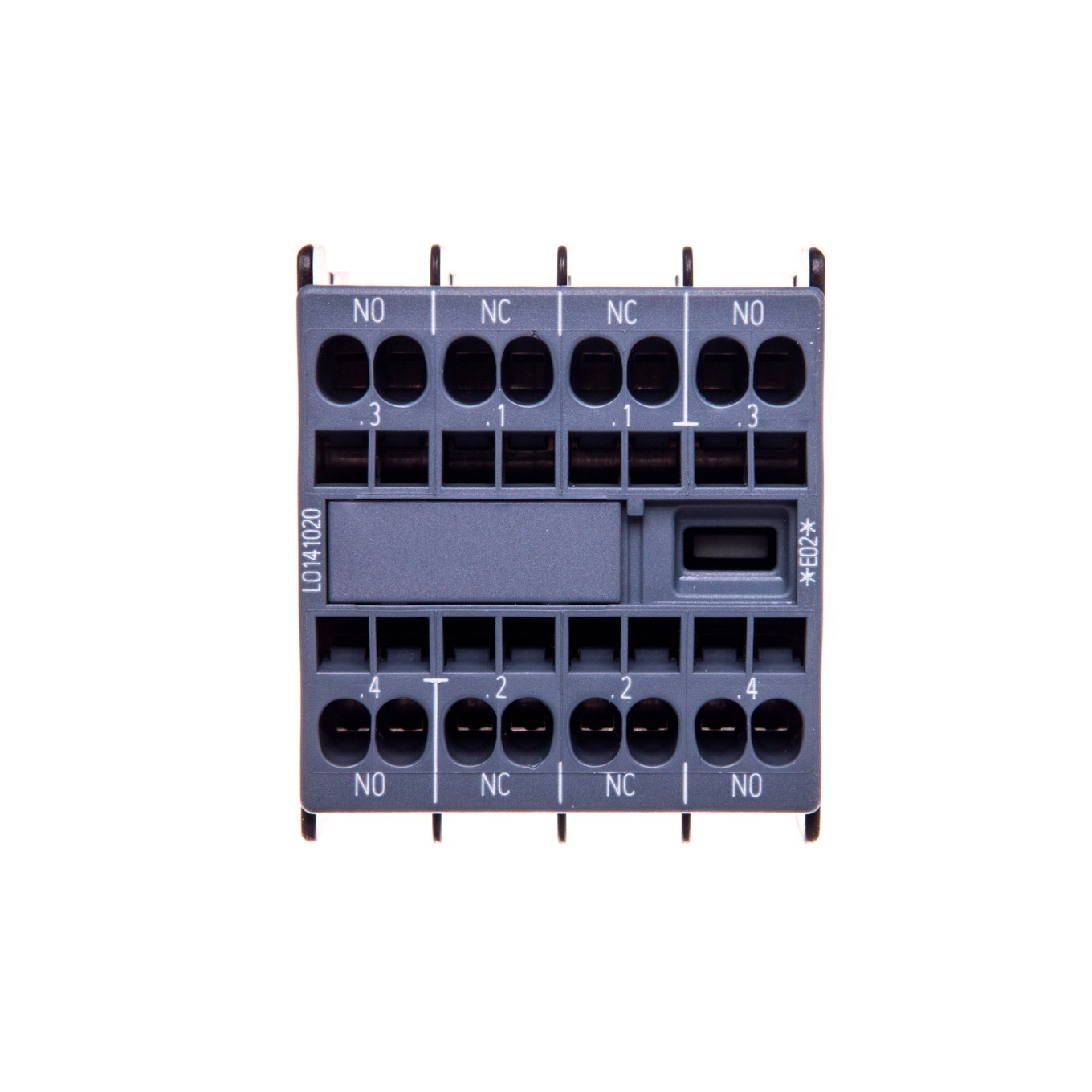 Siemens 3Rh2911-2Fa22 Modulo Contatti Ausiliari Con Contatto Ausiliario Adatto Per Marchio (Relè): Pezzo 1 Pz. - Immagine 4
