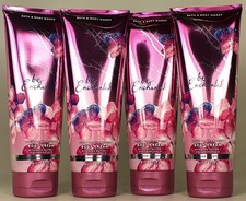 QTY 4 - Bath & Body Works BE ENCHANTED Body Cream Lotion Moisturizer 8oz