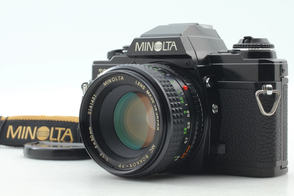 MINOLTA X-500 フィルムカメラ　動作未確認 20250326(YM) Minolta X-500 Film Cameras for sale - eBay