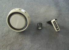 Kenmore 158.12110 Sewing Machine Stitch Select Knob, Reverse Lever & Misc Part