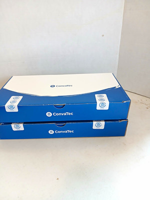 ConvaTec Esteem+ Drainable Pouch REF 413516 30-40mm, Box of 10