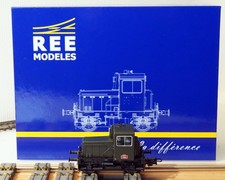 $$$ PROMO $$$ REE MB-221 ECHELLE HO 1/87 LOCOTRACTEUR SNCF Y-2201  EP. 3 NEUF