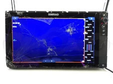 SIMRAD NSS16 EVO2 GPS CHARTPLOTTER FISHFINDER SONAR RADAR HEAD UNIT DISPLAY 16"