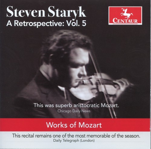 Steven Staryk - Retrospective 5 [New CD] 44747322322| eBay
