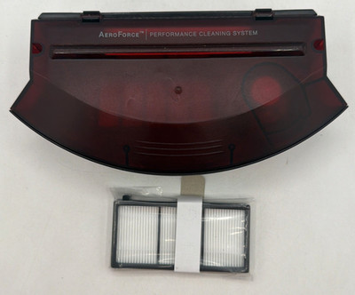 OEM iRobot Roomba AeroForce Dust Bin 800 805 860 880 890 Bin/new Filter