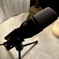 Professional Condenser Microphone for Podcasting